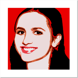 maude apatow Posters and Art